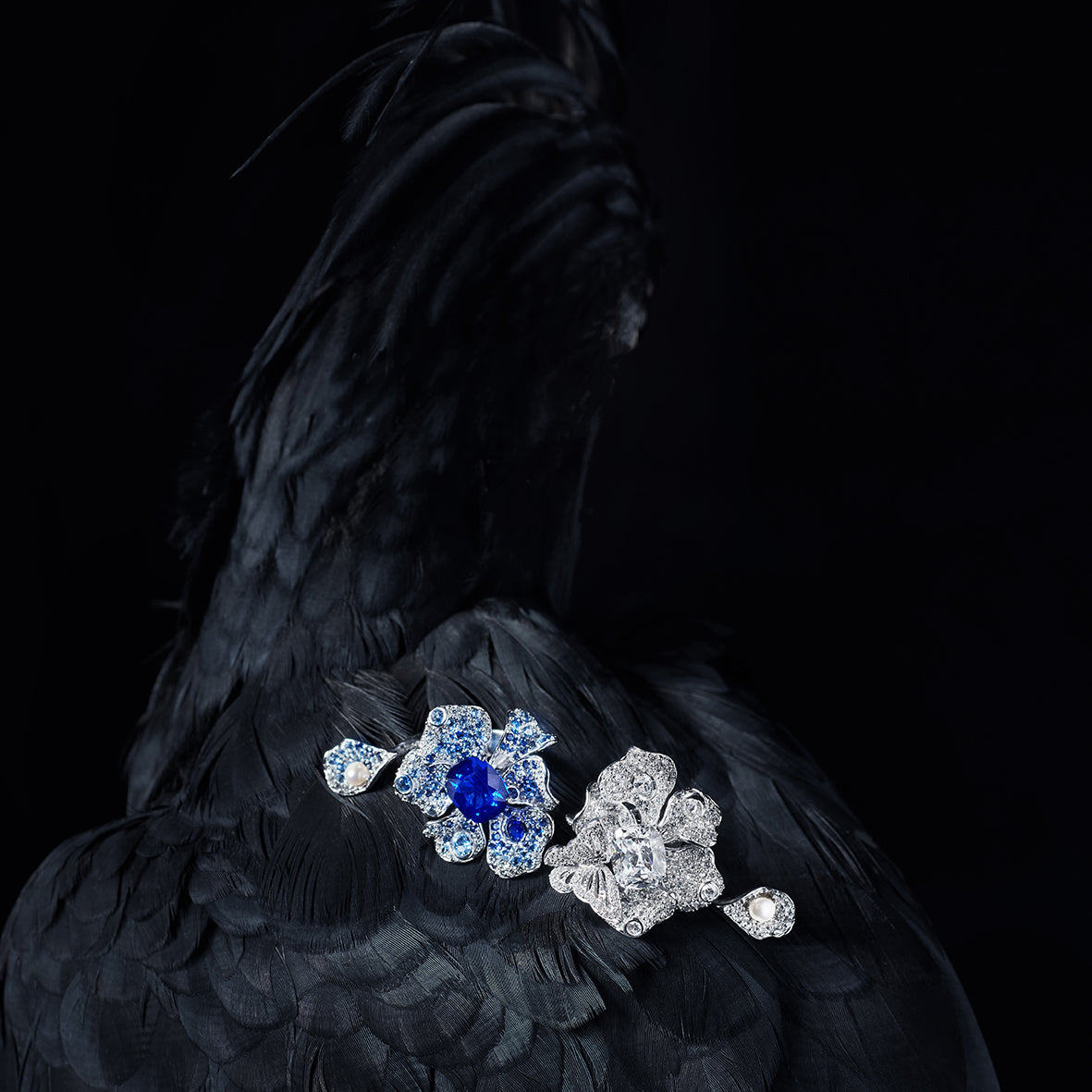Anabela Chan Joaillerie_Our Collections_Butterfly Orchard